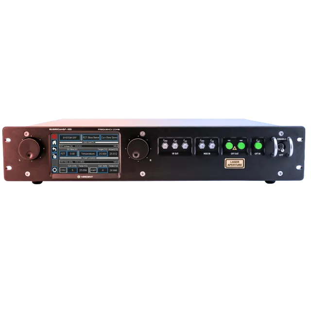 RUBRIComb Frequency Comb - RUBRIComb