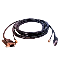 SLICE DLC Bundled Current & TEC Control Cables thumbnail 1