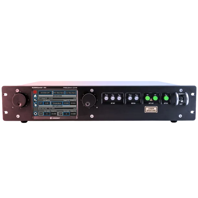 RUBRIComb Frequency Comb - RUBRIComb