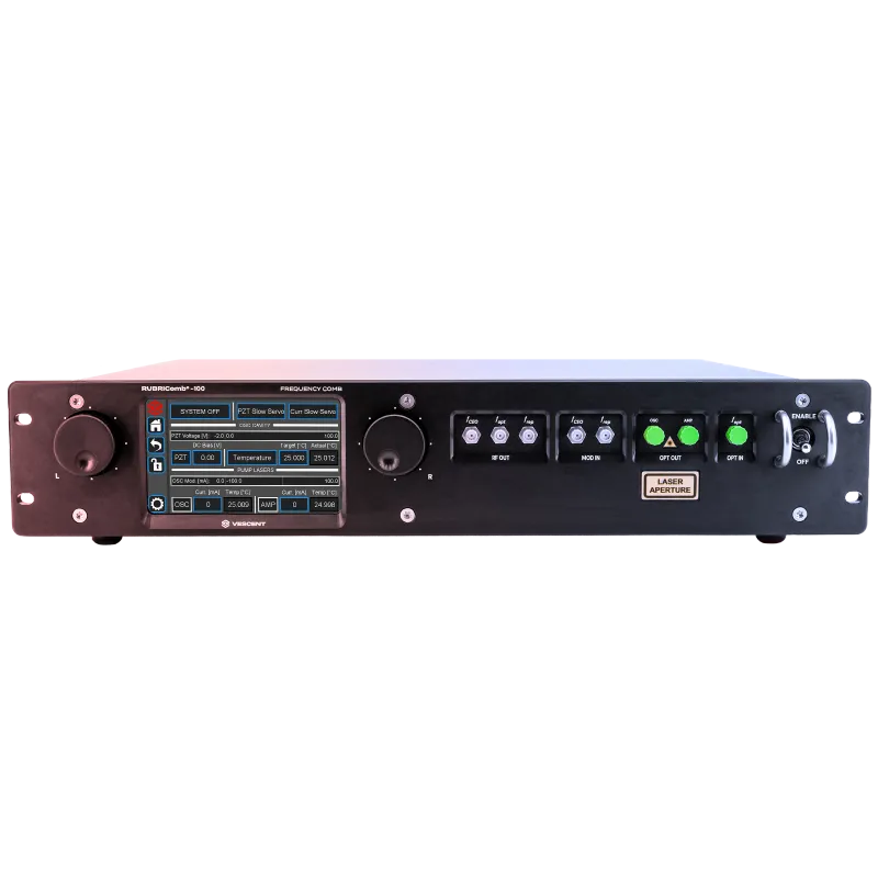 RUBRIComb Frequency Comb - RUBRIComb